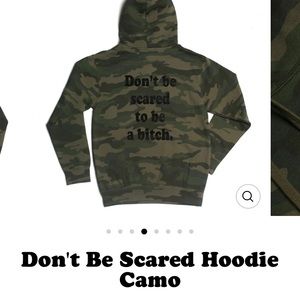 Medium oversized hoodie